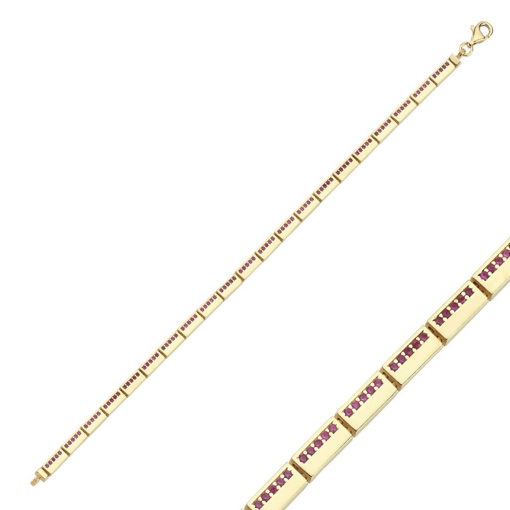 Taşlı Bileklik