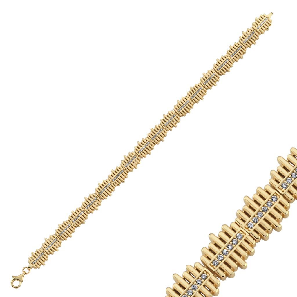 Taşlı Bileklik