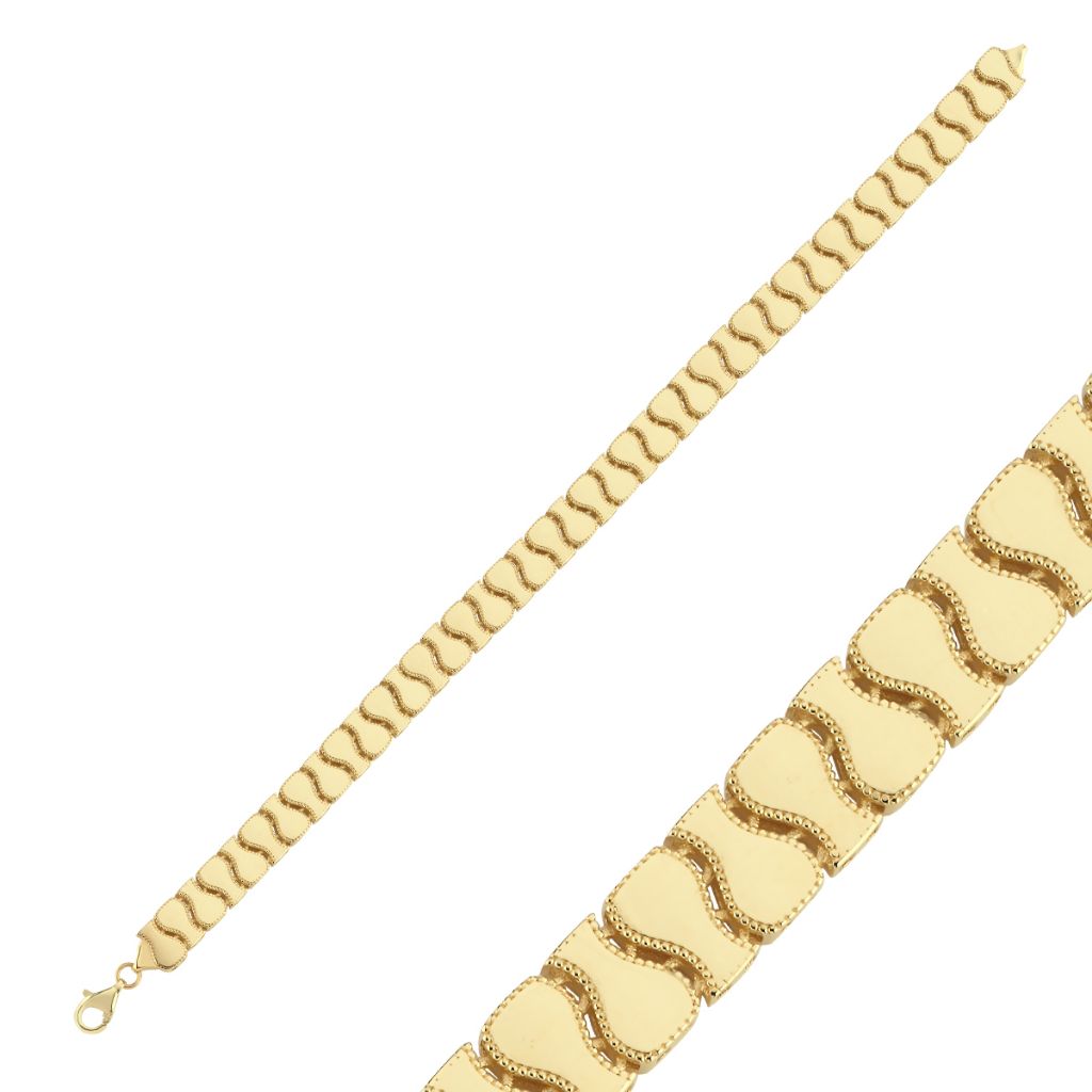 Taşsız Bileklik