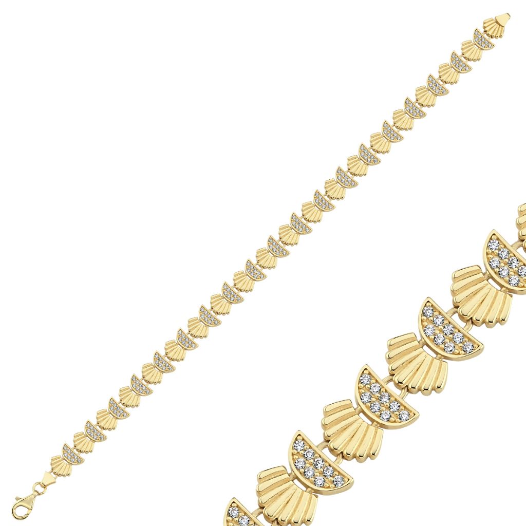 Taşlı Bileklik