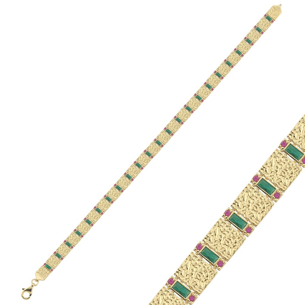 Taşlı Bileklik