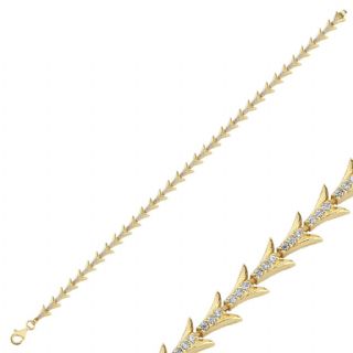 Taşlı Bileklik